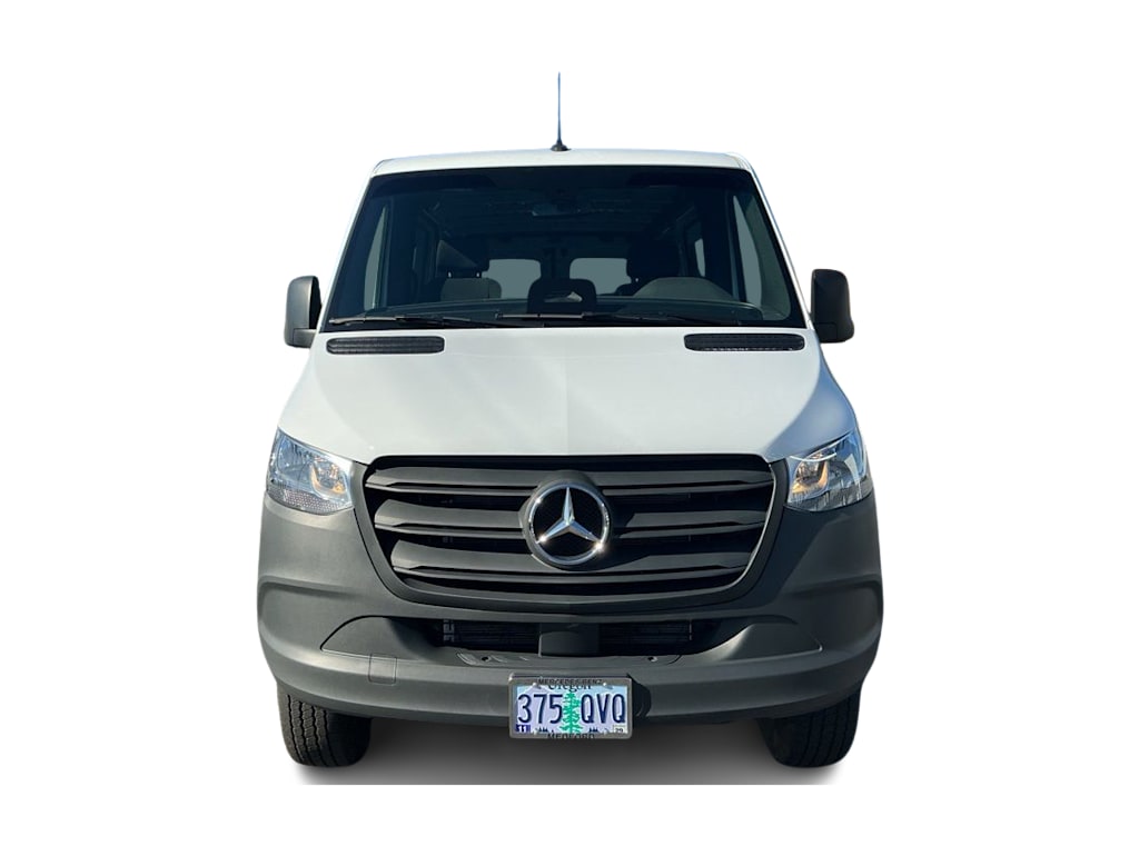 Thumbnail: 2025 Mercedes-Benz Sprinter - 15