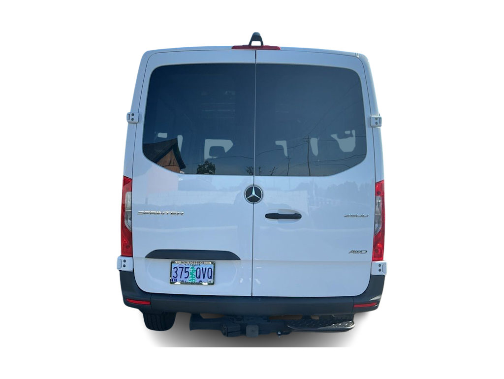 Thumbnail: 2025 Mercedes-Benz Sprinter - 4