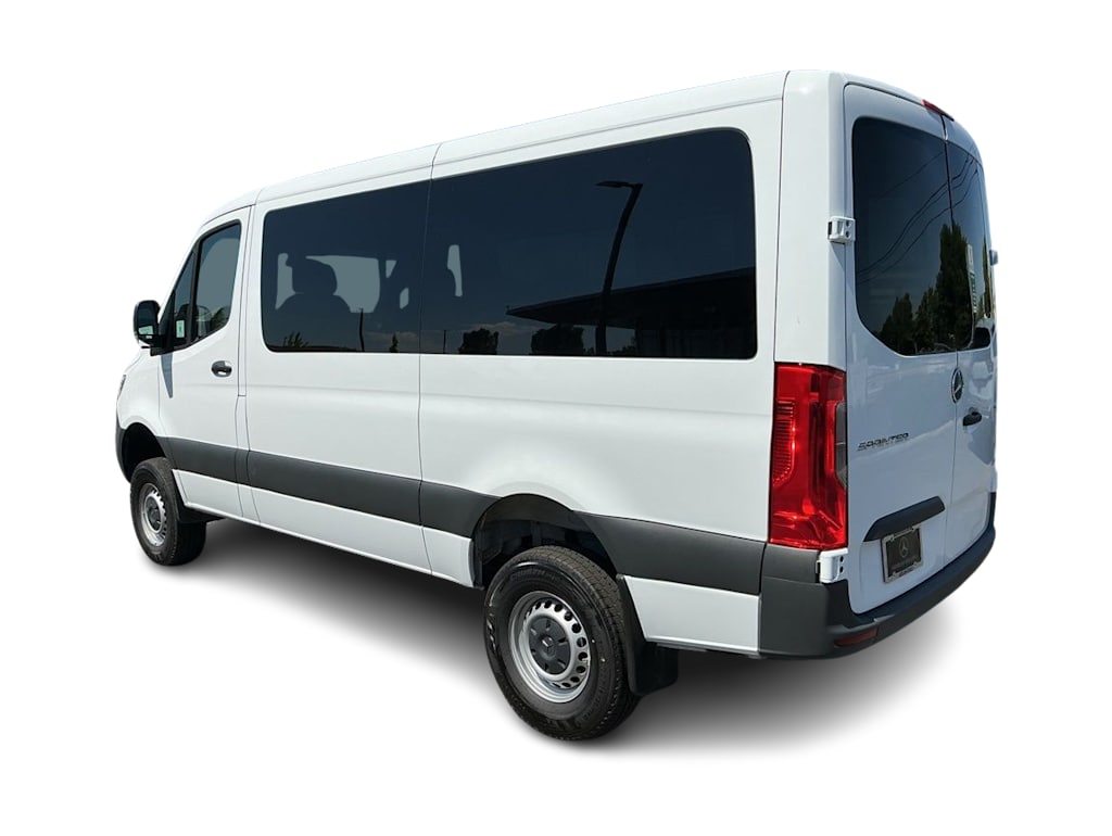 Thumbnail: 2025 Mercedes-Benz Sprinter - 3
