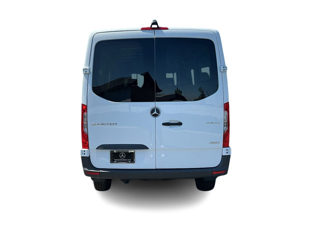 Thumbnail: 2025 Mercedes-Benz Sprinter - 4