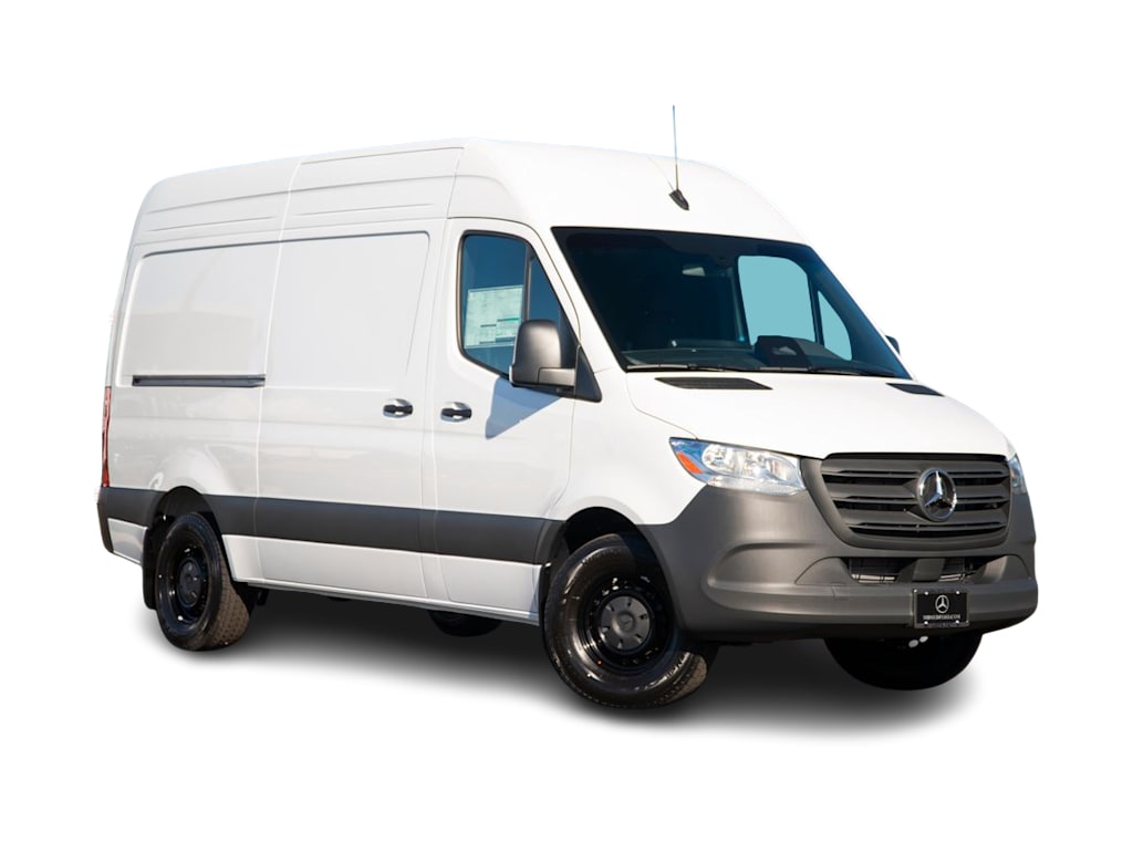 Thumbnail: 2026 Mercedes-Benz Sprinter - 14
