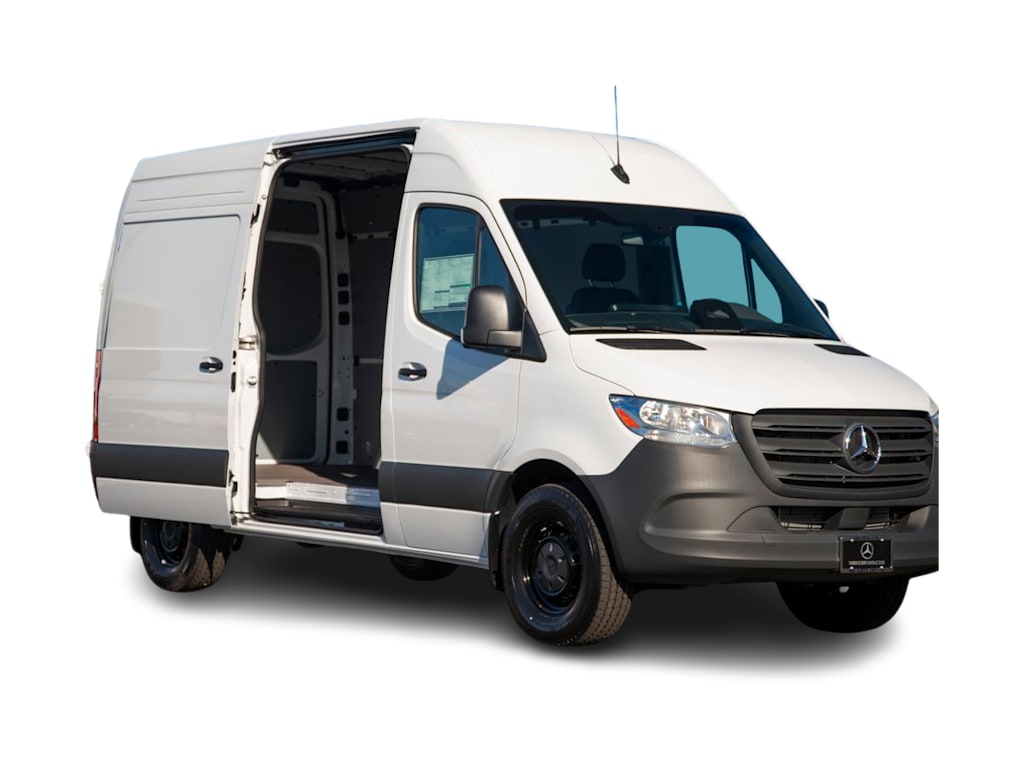 Thumbnail: 2026 Mercedes-Benz Sprinter - 16