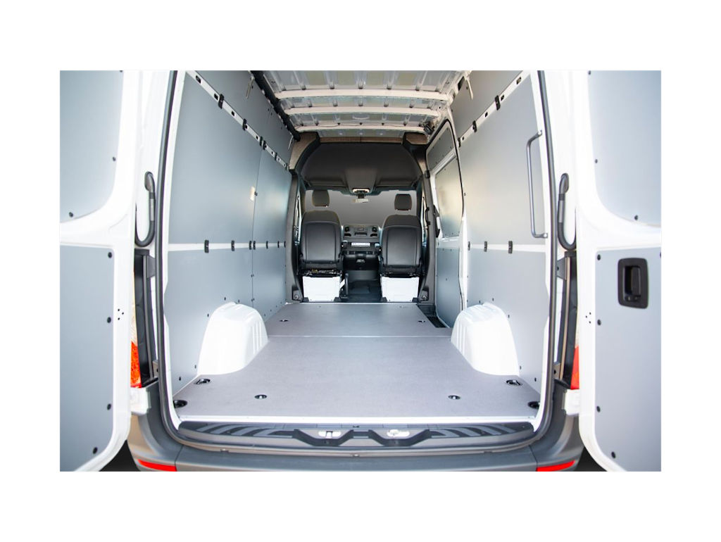Thumbnail: 2026 Mercedes-Benz Sprinter - 13