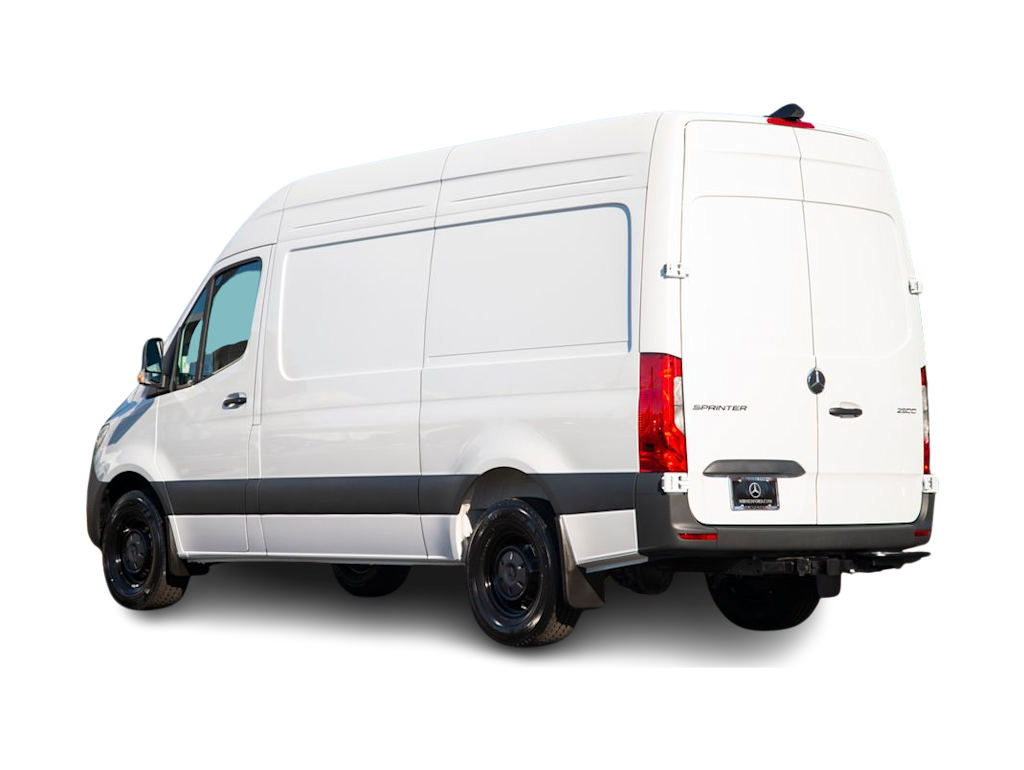 Thumbnail: 2026 Mercedes-Benz Sprinter - 4