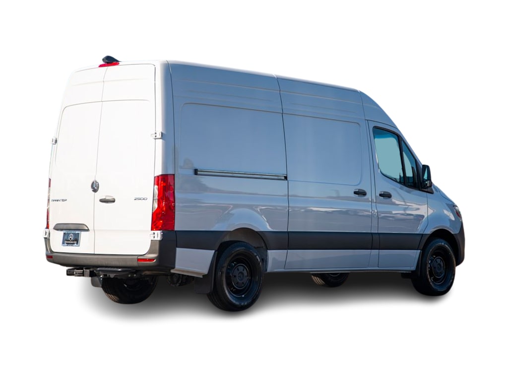 Thumbnail: 2026 Mercedes-Benz Sprinter - 17