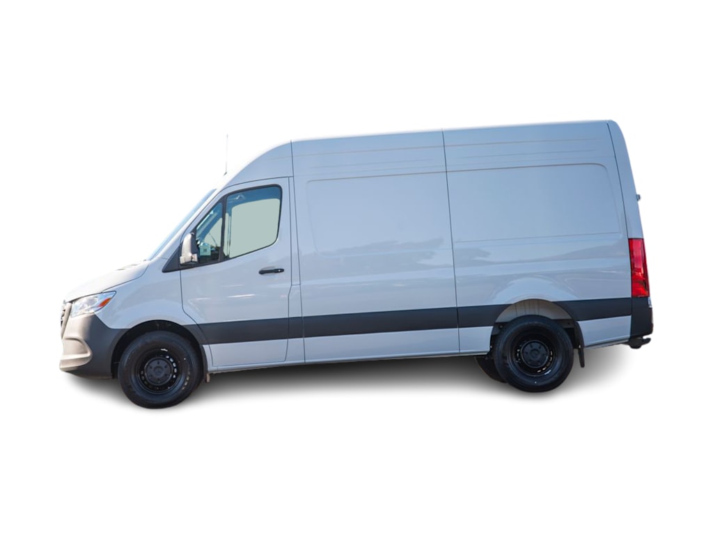 Thumbnail: 2026 Mercedes-Benz Sprinter - 3