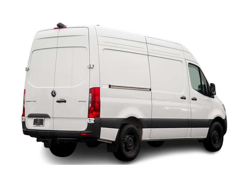Thumbnail: 2025 Mercedes-Benz Sprinter - 23
