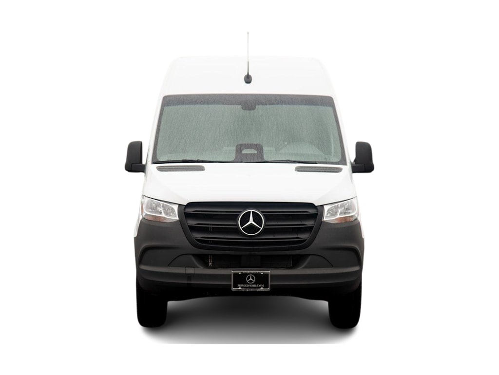 Thumbnail: 2025 Mercedes-Benz Sprinter - 6