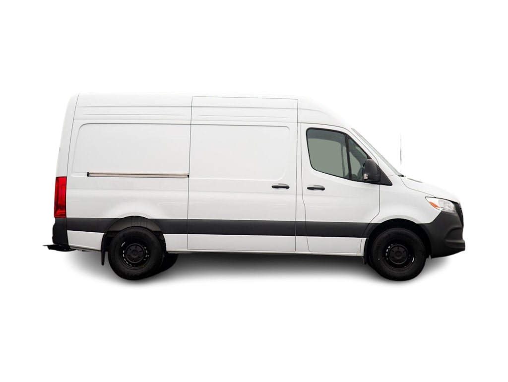 Thumbnail: 2025 Mercedes-Benz Sprinter - 19