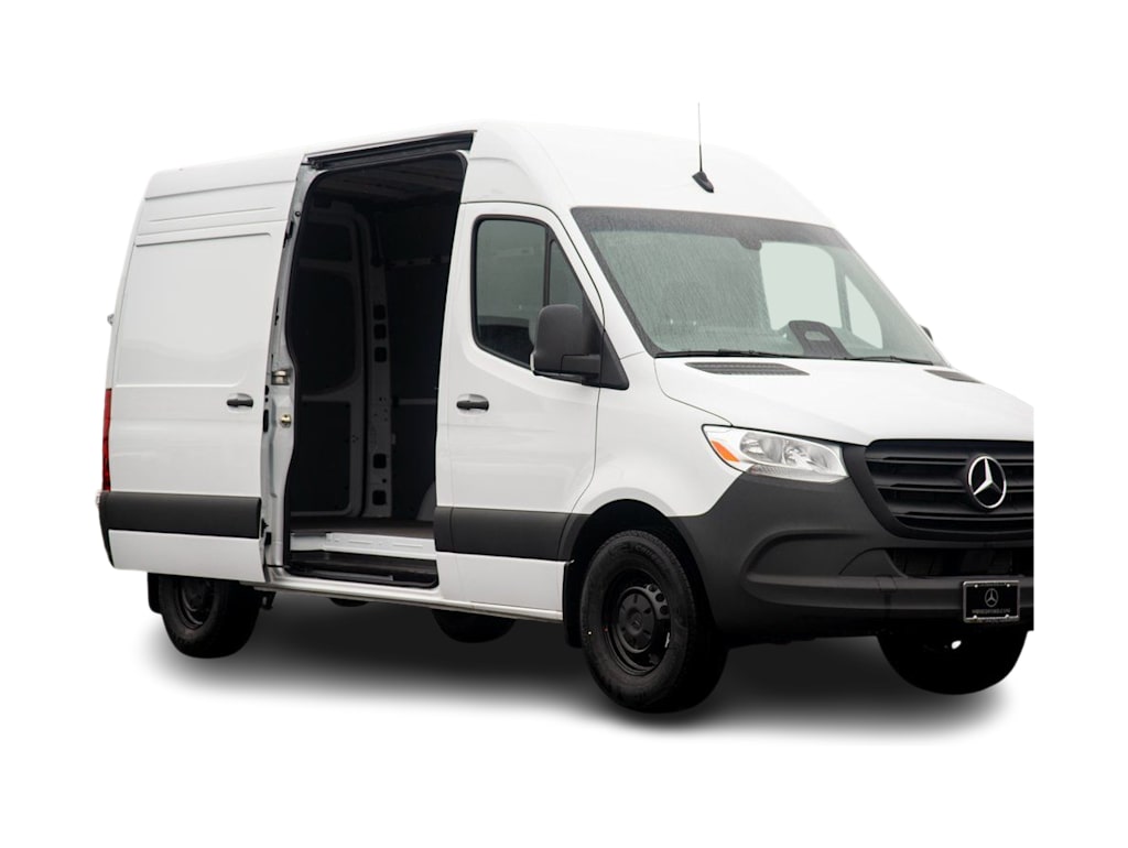 Thumbnail: 2025 Mercedes-Benz Sprinter - 21