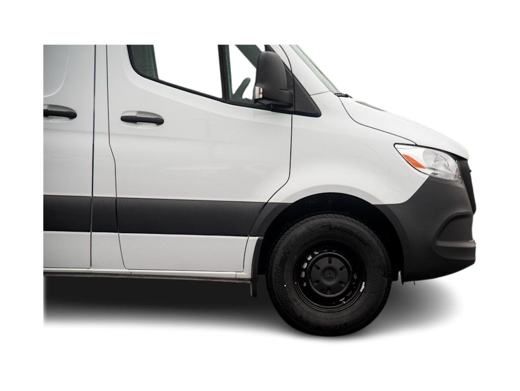 Thumbnail: 2025 Mercedes-Benz Sprinter - 22