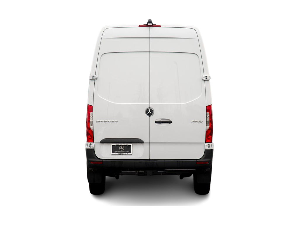 Thumbnail: 2025 Mercedes-Benz Sprinter - 5