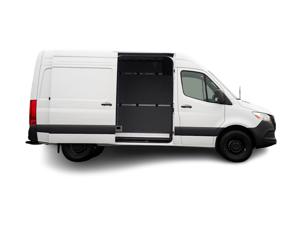 Thumbnail: 2025 Mercedes-Benz Sprinter - 20