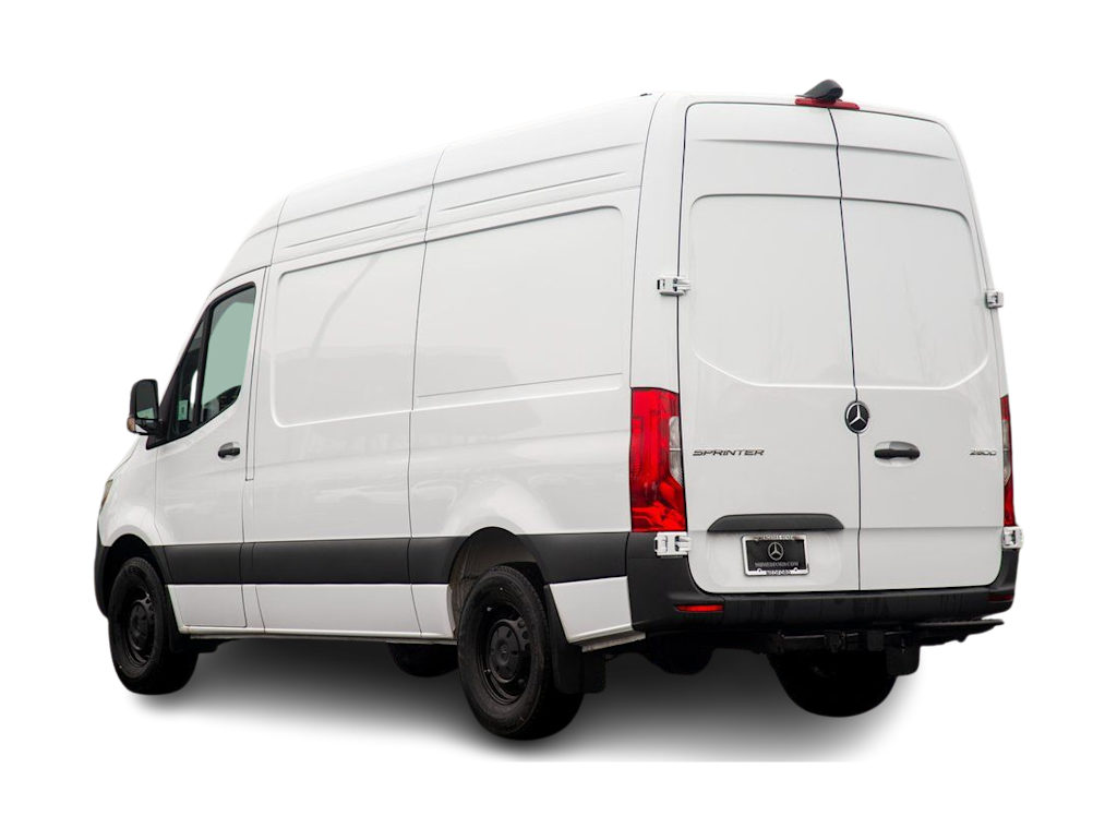 Thumbnail: 2025 Mercedes-Benz Sprinter - 4