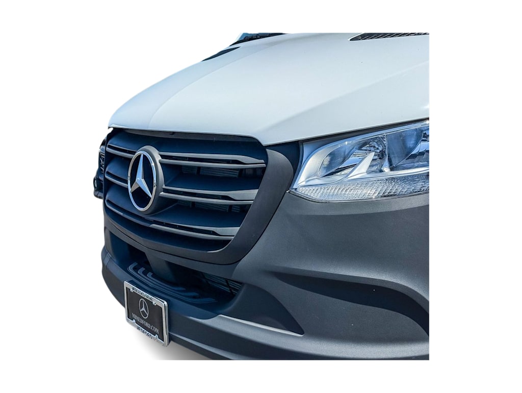 Thumbnail: 2026 Mercedes-Benz Sprinter - 7