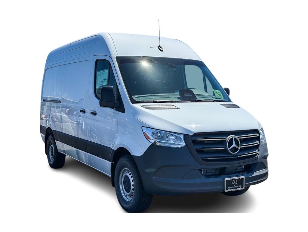 Thumbnail: 2026 Mercedes-Benz Sprinter - 5
