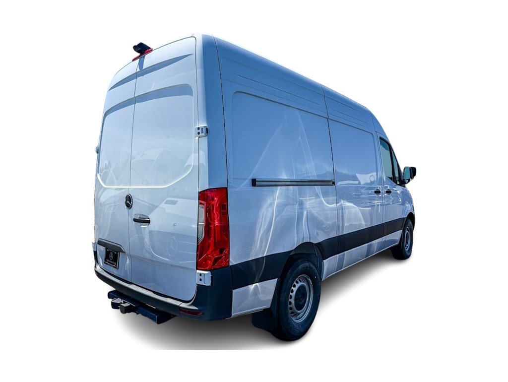 Thumbnail: 2026 Mercedes-Benz Sprinter - 8
