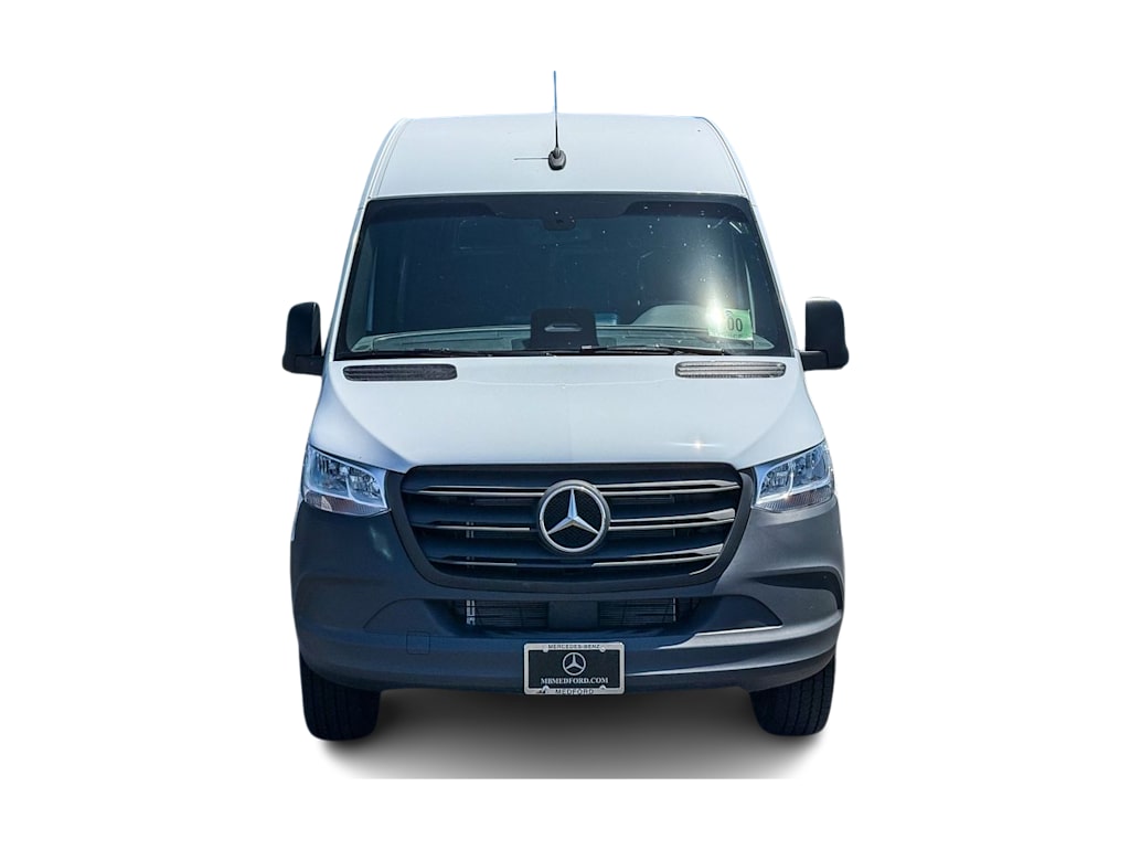 Thumbnail: 2026 Mercedes-Benz Sprinter - 3