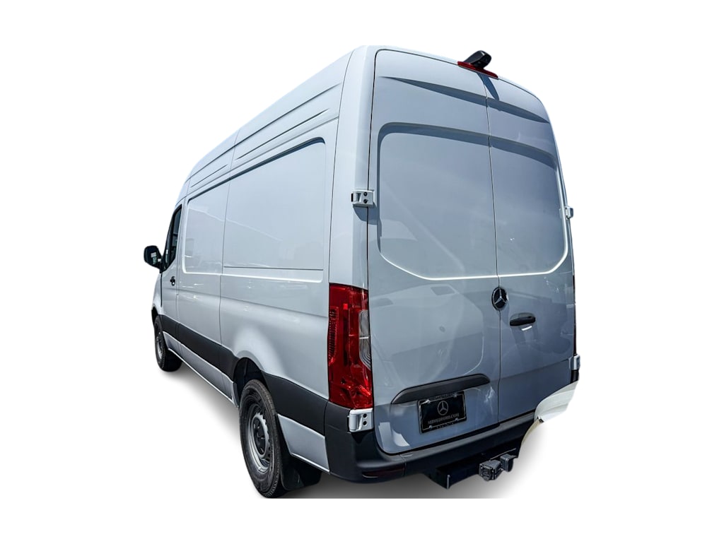 Thumbnail: 2026 Mercedes-Benz Sprinter - 2