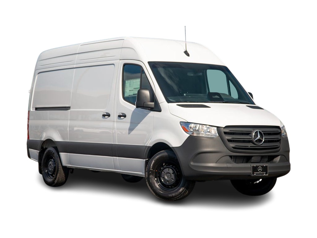 Thumbnail: 2026 Mercedes-Benz Sprinter - 14