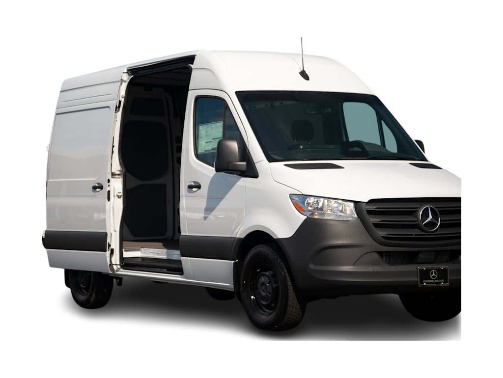 Thumbnail: 2026 Mercedes-Benz Sprinter - 17