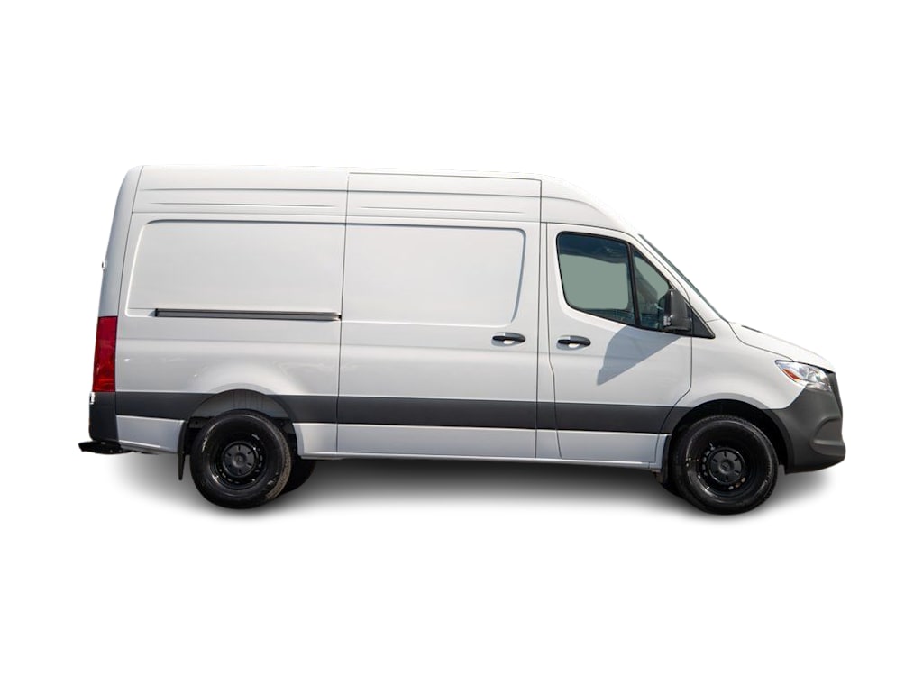 Thumbnail: 2026 Mercedes-Benz Sprinter - 16