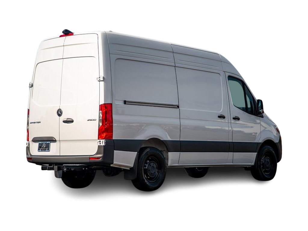 Thumbnail: 2026 Mercedes-Benz Sprinter - 18