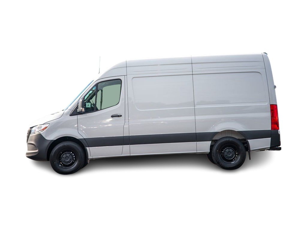 Thumbnail: 2026 Mercedes-Benz Sprinter - 3