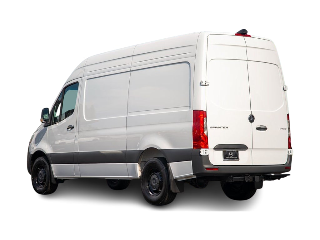 Thumbnail: 2026 Mercedes-Benz Sprinter - 4