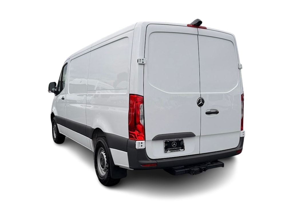 Thumbnail: 2026 Mercedes-Benz Sprinter - 4