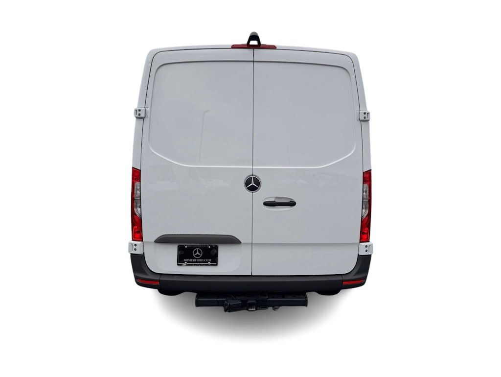 Thumbnail: 2026 Mercedes-Benz Sprinter - 5