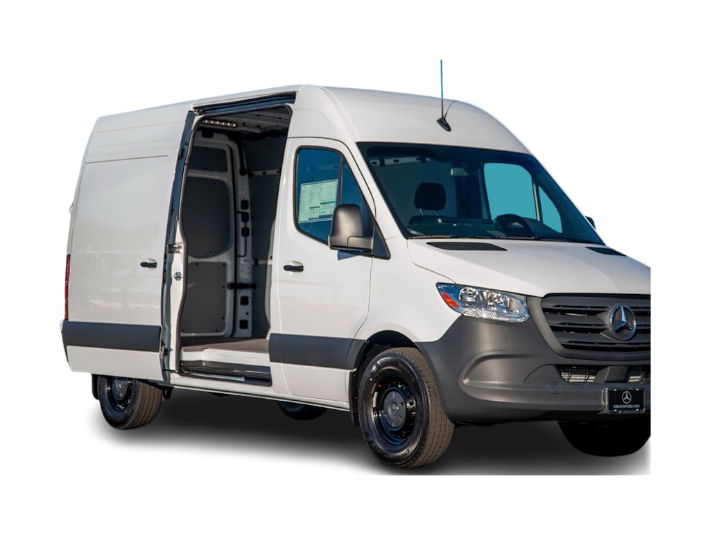 Thumbnail: 2026 Mercedes-Benz Sprinter - 15