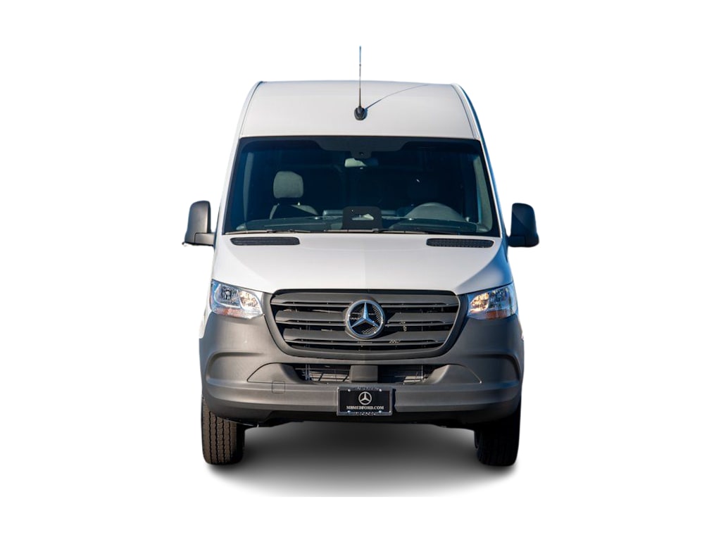 Thumbnail: 2026 Mercedes-Benz Sprinter - 5