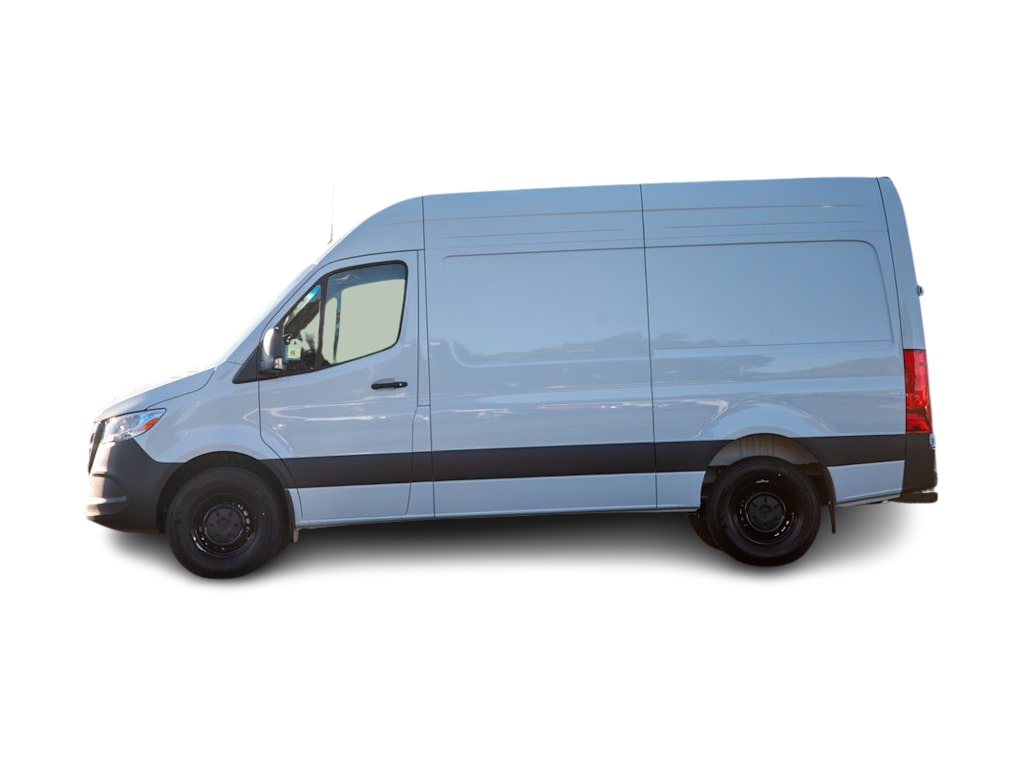 Thumbnail: 2026 Mercedes-Benz Sprinter - 3