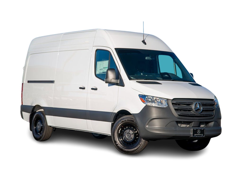 Thumbnail: 2026 Mercedes-Benz Sprinter - 13