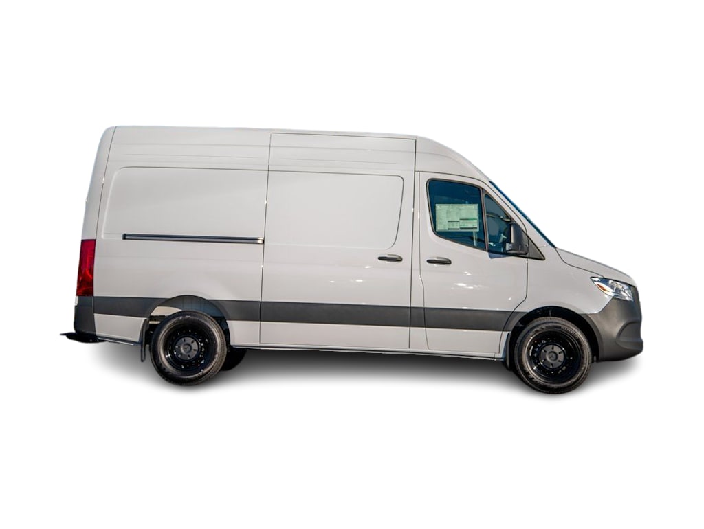 Thumbnail: 2026 Mercedes-Benz Sprinter - 14
