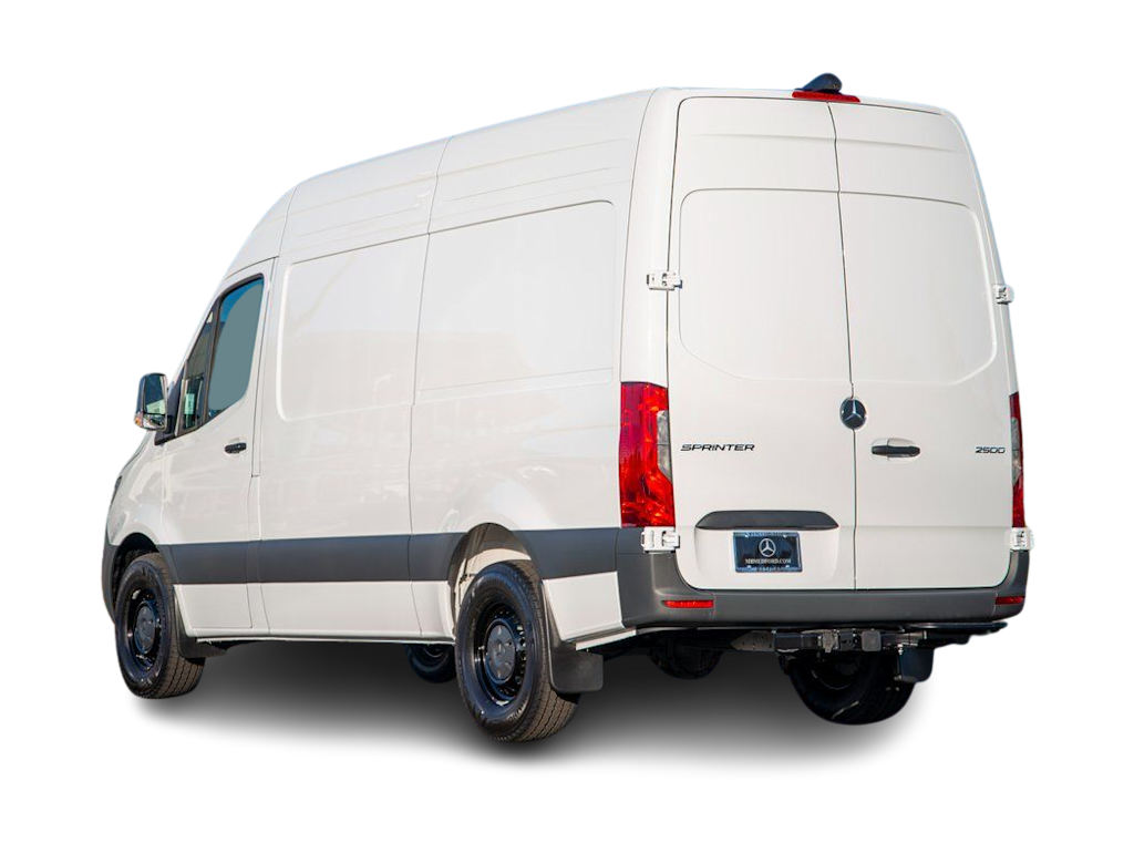Thumbnail: 2026 Mercedes-Benz Sprinter - 4