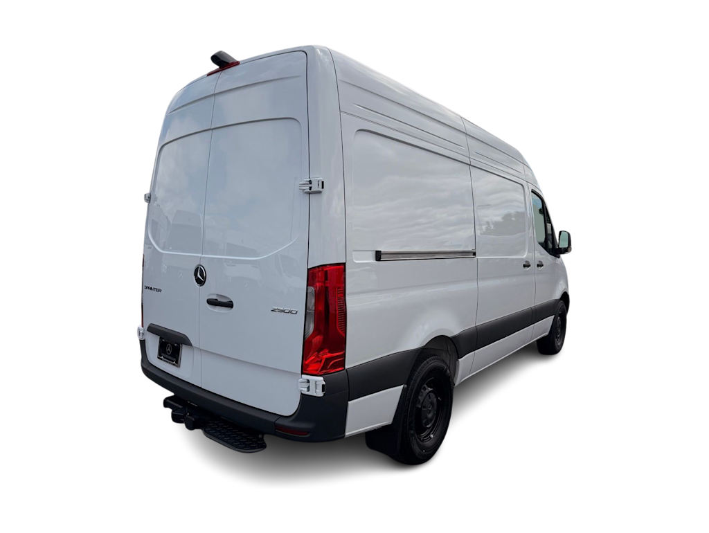 Thumbnail: 2026 Mercedes-Benz Sprinter - 16