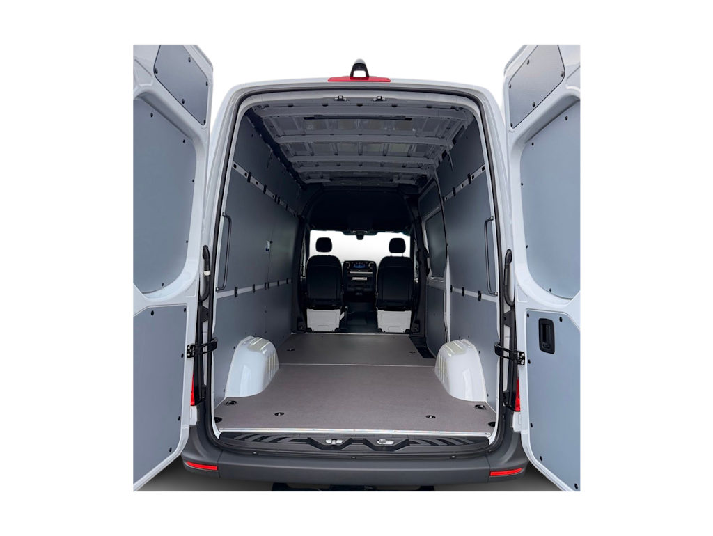 Thumbnail: 2026 Mercedes-Benz Sprinter - 14