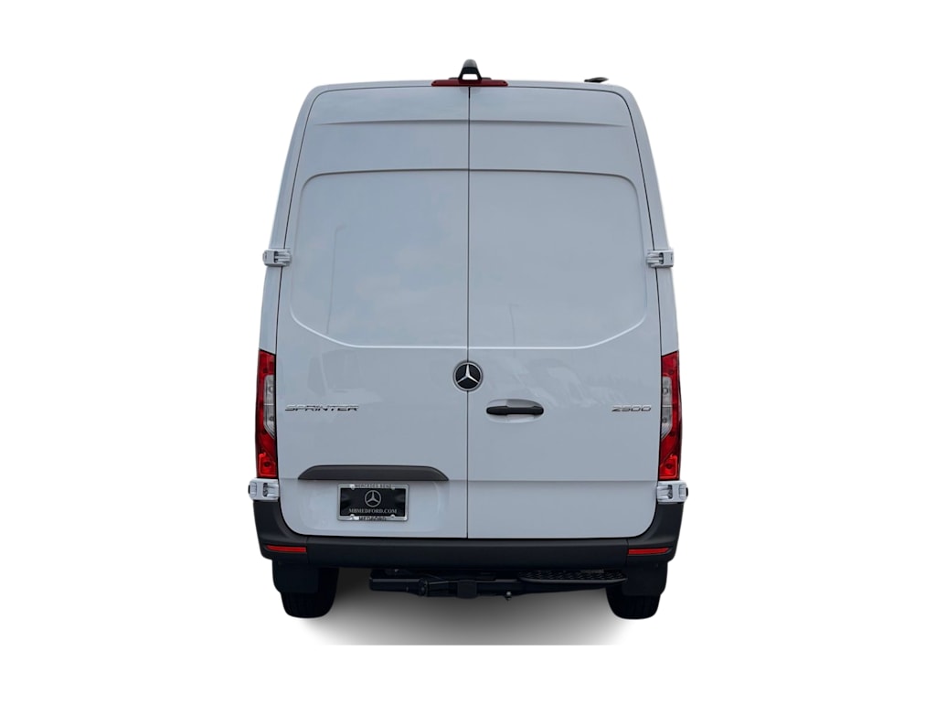 Thumbnail: 2026 Mercedes-Benz Sprinter - 15