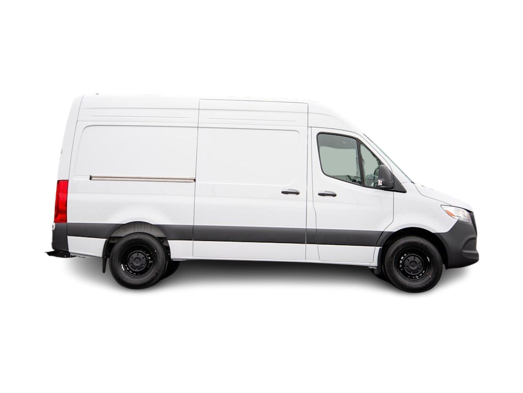 Thumbnail: 2026 Mercedes-Benz Sprinter - 15
