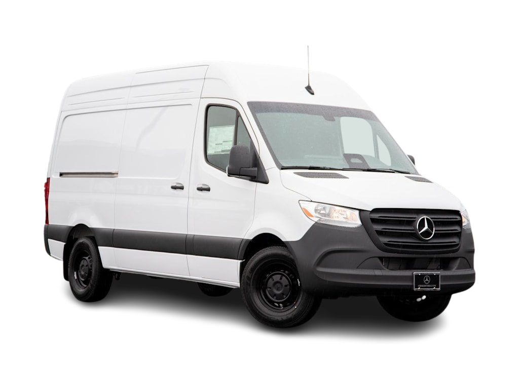 Thumbnail: 2026 Mercedes-Benz Sprinter - 14