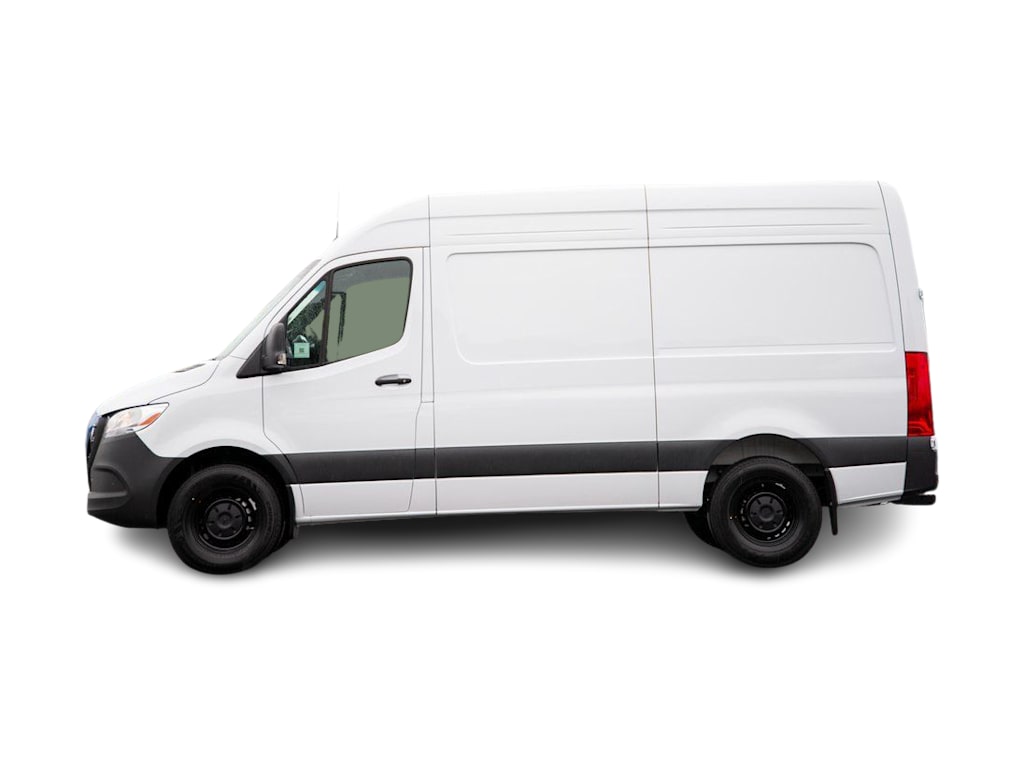 Thumbnail: 2026 Mercedes-Benz Sprinter - 3