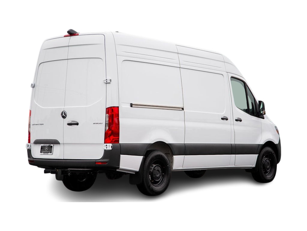 Thumbnail: 2026 Mercedes-Benz Sprinter - 17