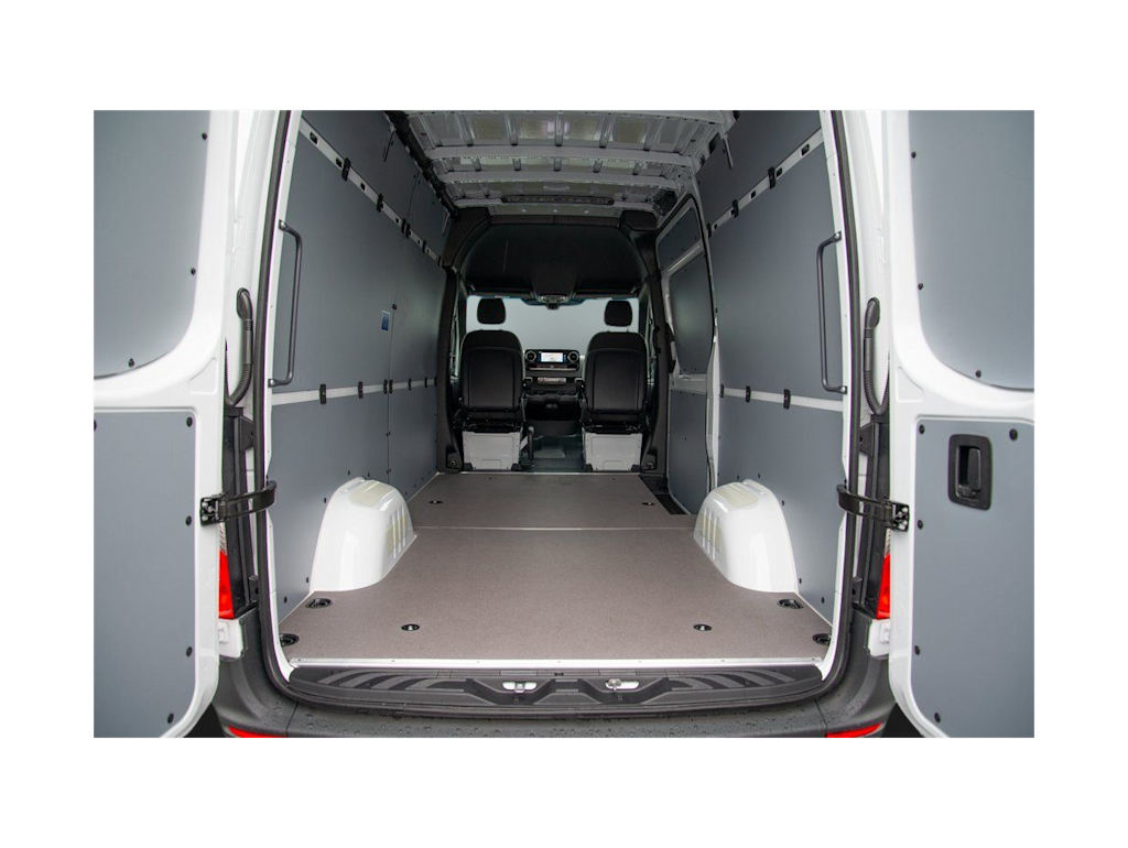 Thumbnail: 2026 Mercedes-Benz Sprinter - 13
