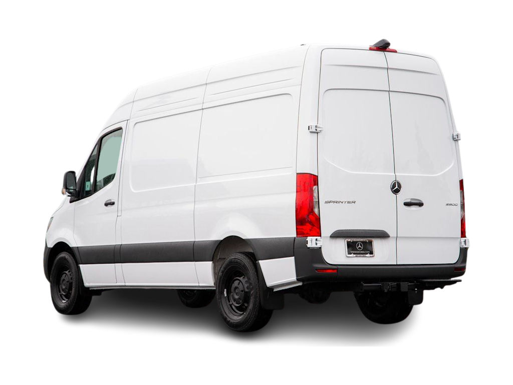 Thumbnail: 2026 Mercedes-Benz Sprinter - 4