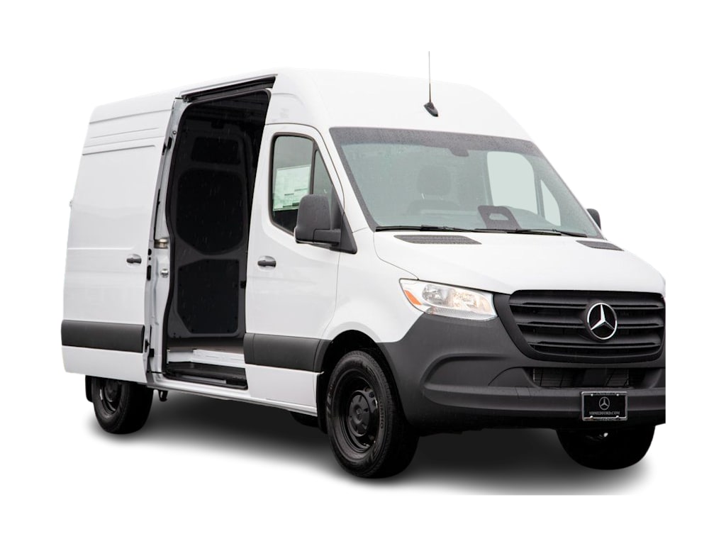 Thumbnail: 2026 Mercedes-Benz Sprinter - 16