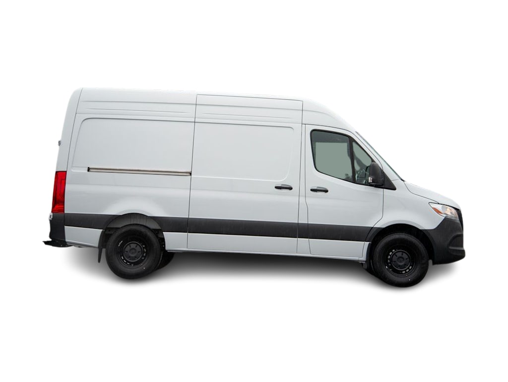 Thumbnail: 2026 Mercedes-Benz Sprinter - 16