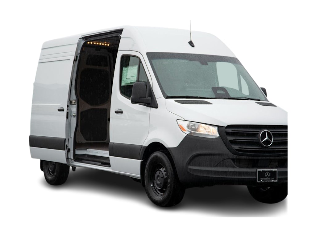 Thumbnail: 2026 Mercedes-Benz Sprinter - 17