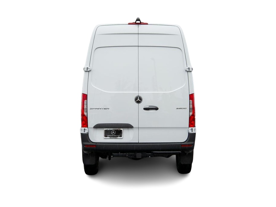 Thumbnail: 2026 Mercedes-Benz Sprinter - 15